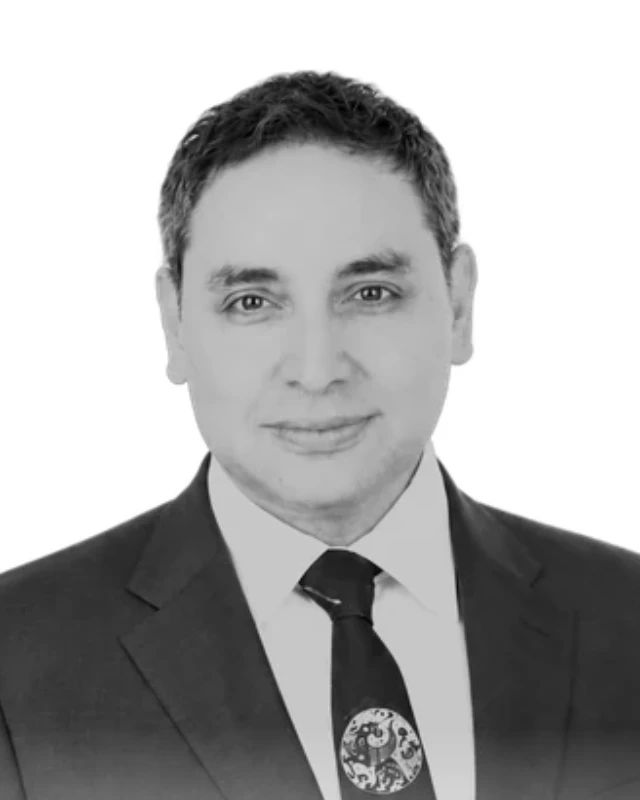 Dr. Ali Yousefi - Regulated Canadian Immigration Consultant