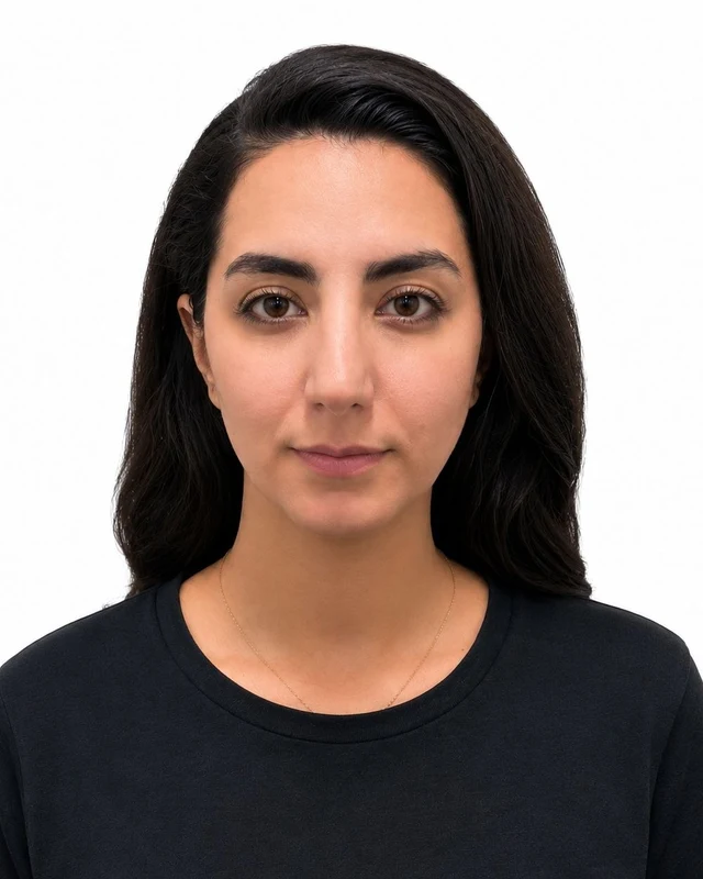 Minoo Habibi - Marketing Specialist